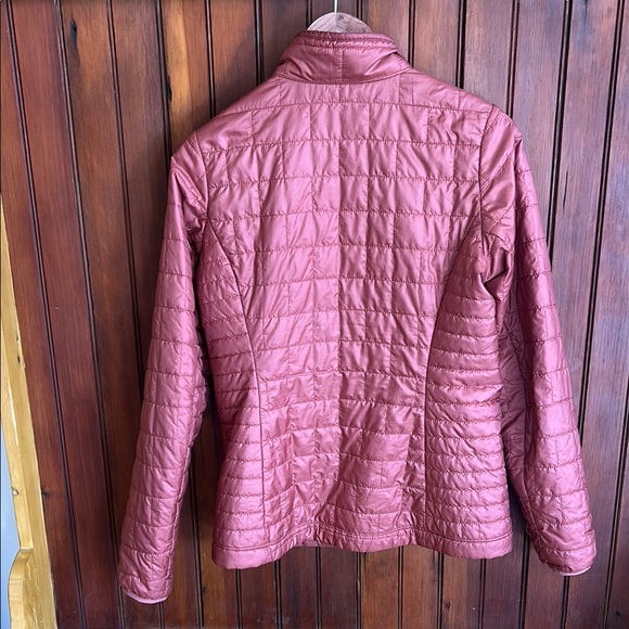 Patagonia Women's Quilted Jacket - Pink - Picture 3 of 5